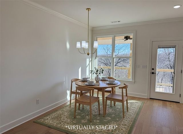 29 Magrath Circle, Bella Vista, AR 72715