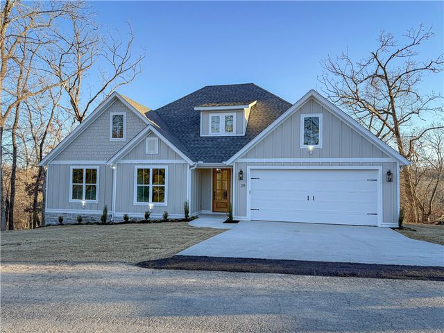 29 Magrath Circle, Bella Vista, AR 72715