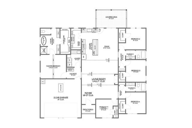 29 Magrath Circle, Bella Vista, AR 72715