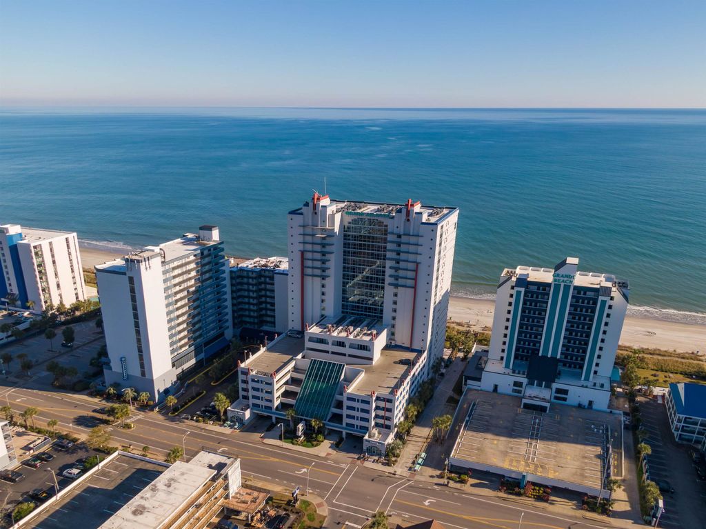 2007 S Ocean Blvd. # 204, Myrtle Beach, SC 29577 — exterior