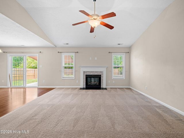 210 Marsh Haven Drive, Sneads Ferry, NC 28460