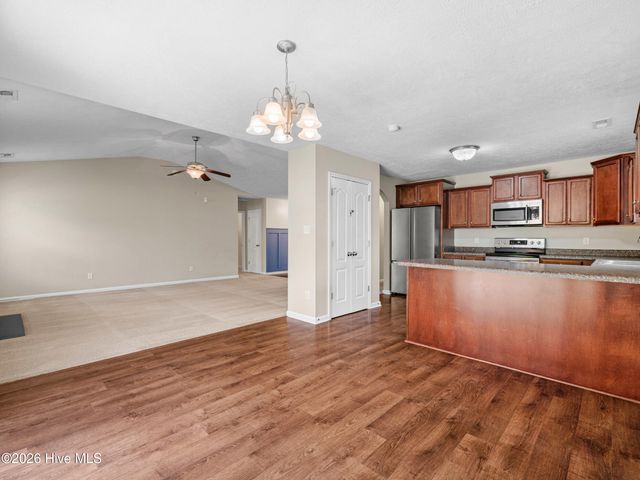 210 Marsh Haven Drive, Sneads Ferry, NC 28460