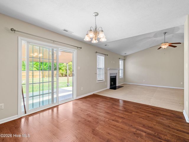 210 Marsh Haven Drive, Sneads Ferry, NC 28460