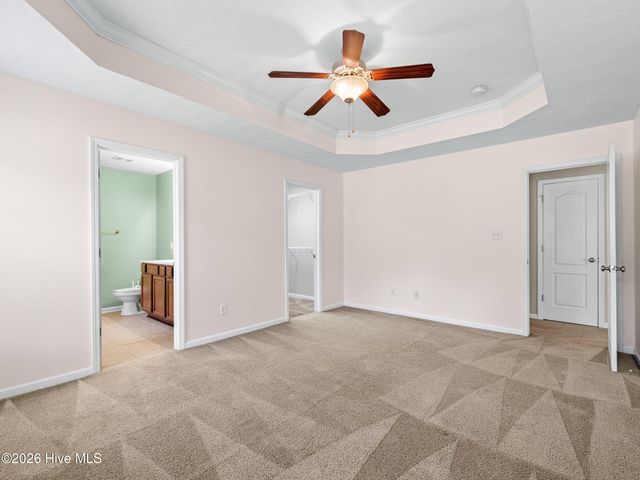 210 Marsh Haven Drive, Sneads Ferry, NC 28460