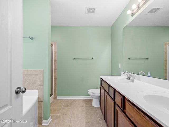 210 Marsh Haven Drive, Sneads Ferry, NC 28460