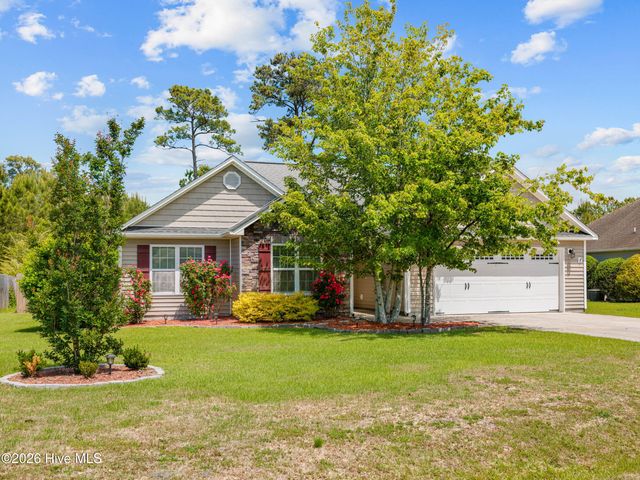 210 Marsh Haven Drive, Sneads Ferry, NC 28460