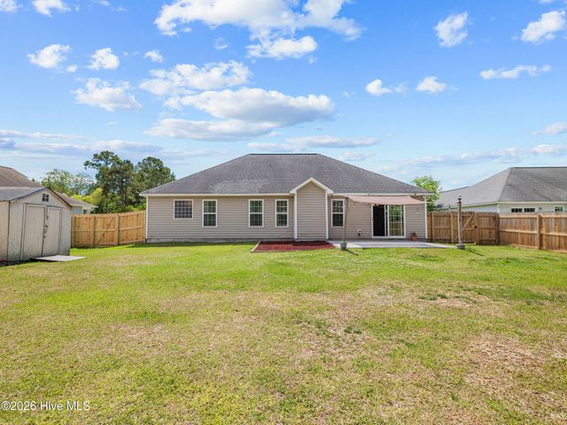 210 Marsh Haven Drive, Sneads Ferry, NC 28460