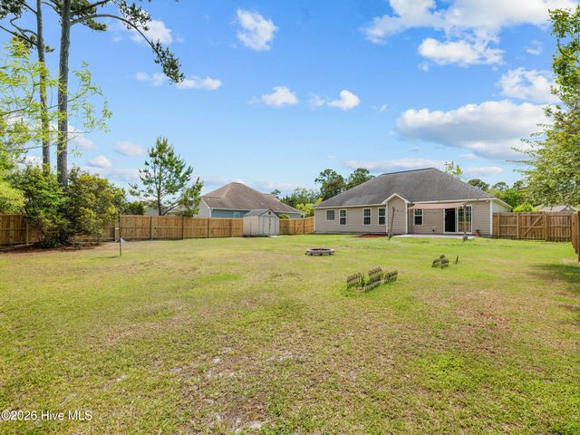 210 Marsh Haven Drive, Sneads Ferry, NC 28460