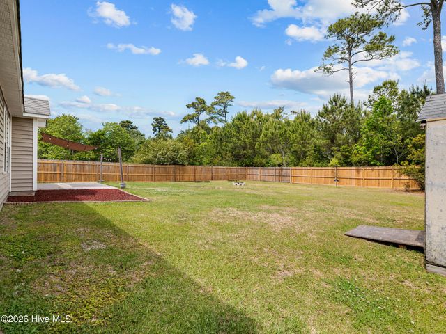 210 Marsh Haven Drive, Sneads Ferry, NC 28460
