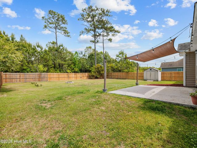 210 Marsh Haven Drive, Sneads Ferry, NC 28460