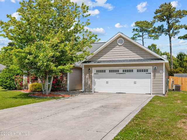 210 Marsh Haven Drive, Sneads Ferry, NC 28460