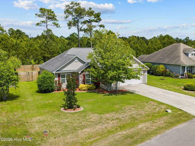 210 Marsh Haven Drive, Sneads Ferry, NC 28460