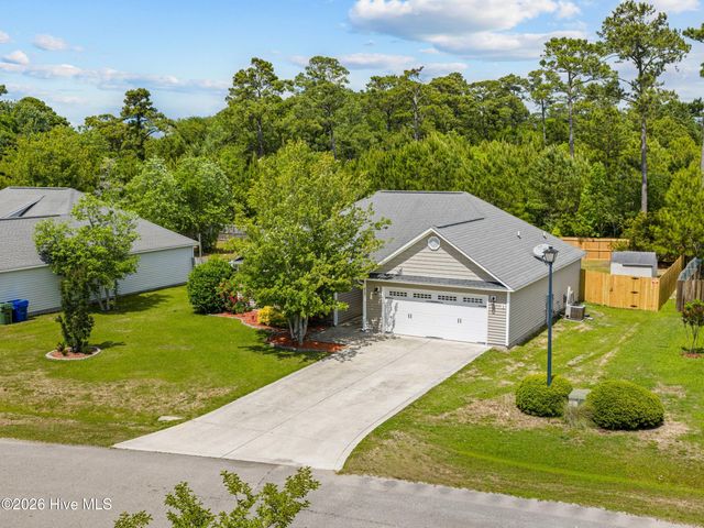 210 Marsh Haven Drive, Sneads Ferry, NC 28460