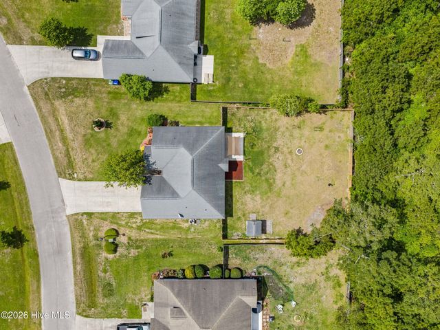 210 Marsh Haven Drive, Sneads Ferry, NC 28460