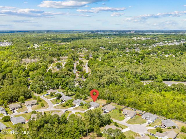 210 Marsh Haven Drive, Sneads Ferry, NC 28460