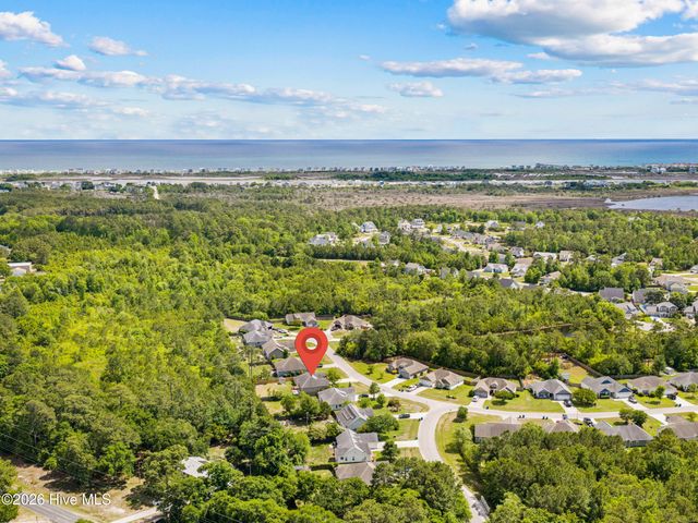 210 Marsh Haven Drive, Sneads Ferry, NC 28460