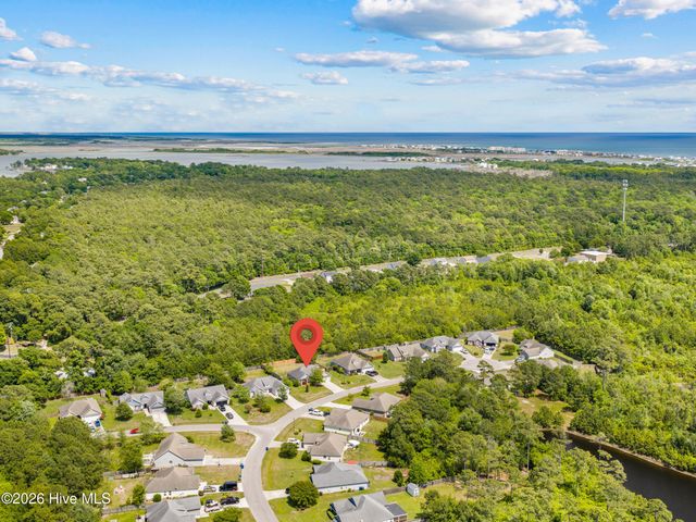 210 Marsh Haven Drive, Sneads Ferry, NC 28460