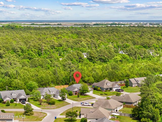 210 Marsh Haven Drive, Sneads Ferry, NC 28460