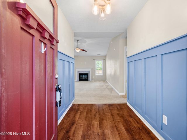 210 Marsh Haven Drive, Sneads Ferry, NC 28460