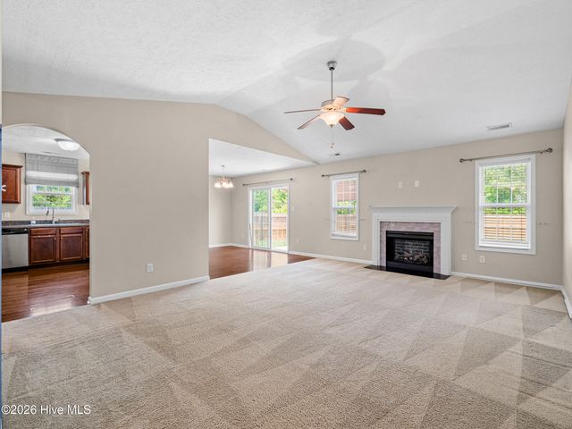 210 Marsh Haven Drive, Sneads Ferry, NC 28460