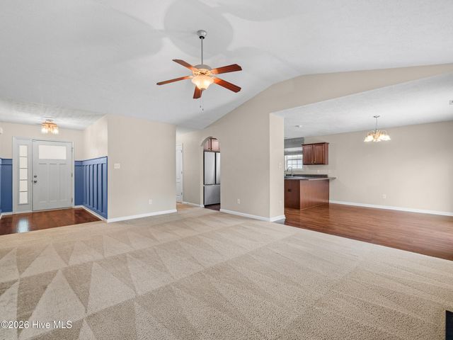210 Marsh Haven Drive, Sneads Ferry, NC 28460