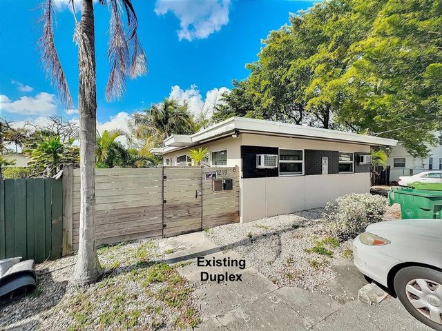 1219 NE 5th Terrace, Fort Lauderdale, FL 33304