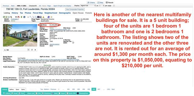 1219 NE 5th Terrace, Fort Lauderdale, FL 33304