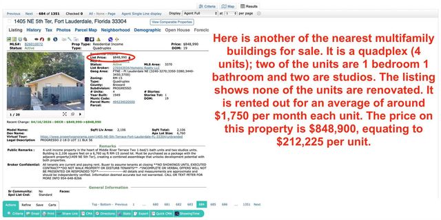 1219 NE 5th Terrace, Fort Lauderdale, FL 33304