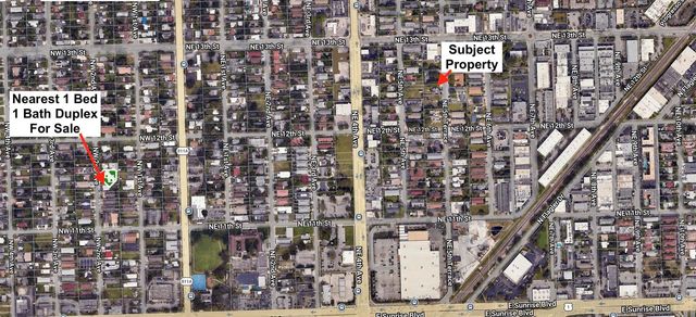 1219 NE 5th Terrace, Fort Lauderdale, FL 33304