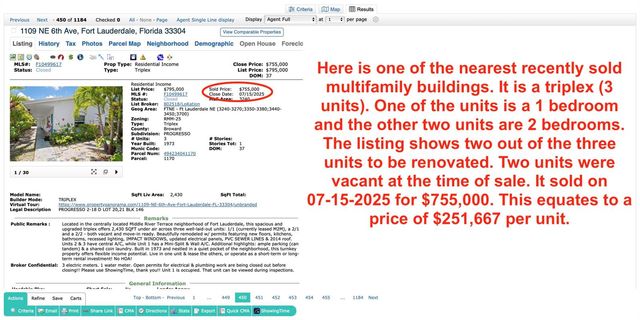 1219 NE 5th Terrace, Fort Lauderdale, FL 33304