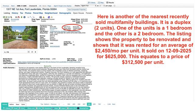 1219 NE 5th Terrace, Fort Lauderdale, FL 33304