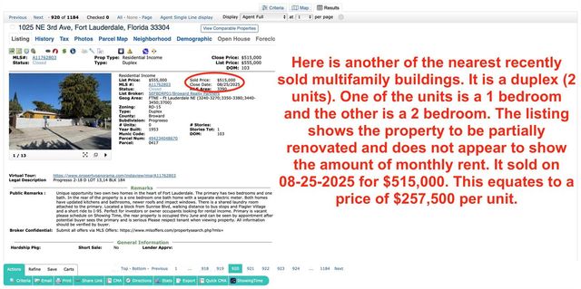 1219 NE 5th Terrace, Fort Lauderdale, FL 33304