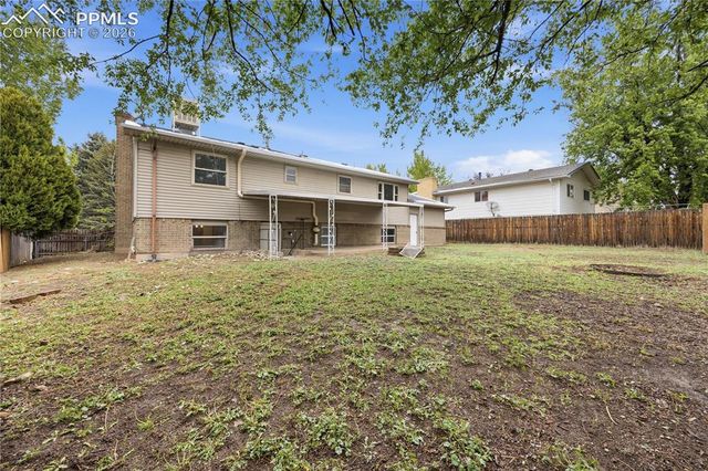 7165 Stowe Circle, Fountain, CO 80817