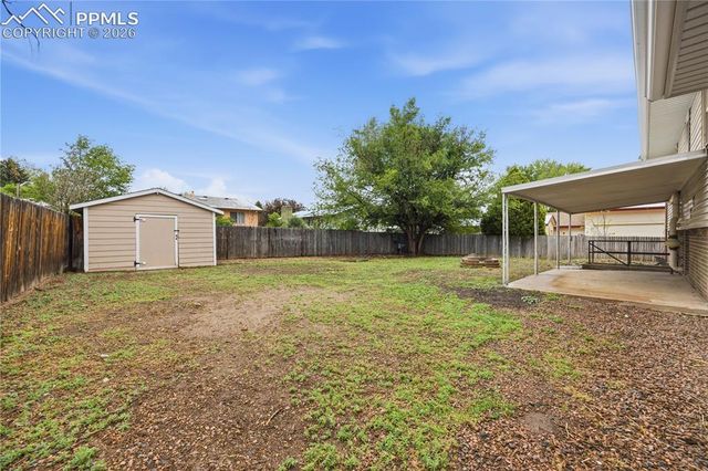 7165 Stowe Circle, Fountain, CO 80817