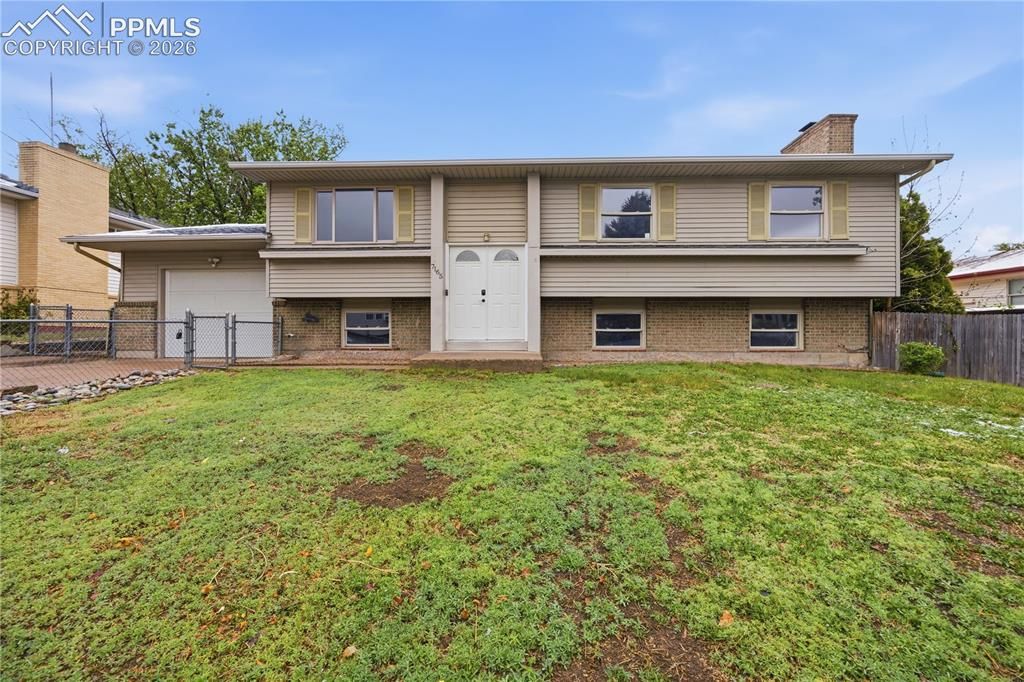 7165 Stowe Circle, Fountain, CO 80817