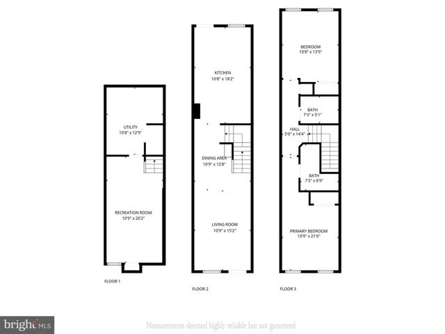 530 N MONTFORD AVE, Baltimore, MD 21205