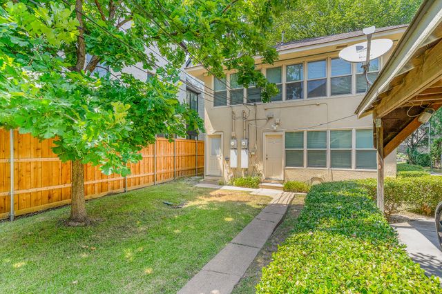 4124 Herschel Avenue, Dallas, TX 75219