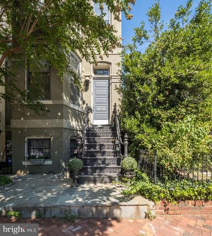 1407 33RD ST NW, Washington, DC 20007