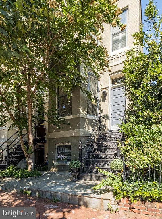 1407 33RD ST NW, Washington, DC 20007