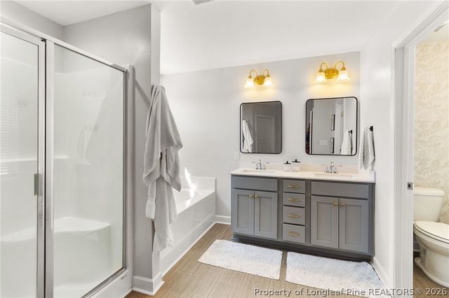 84 Rainy Beck Way, Erwin, NC 28356