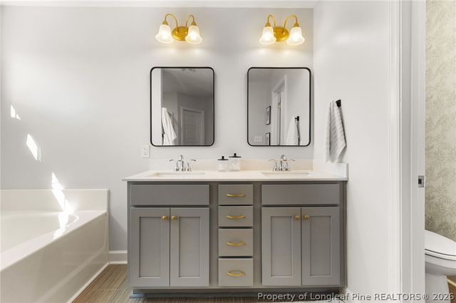 84 Rainy Beck Way, Erwin, NC 28356