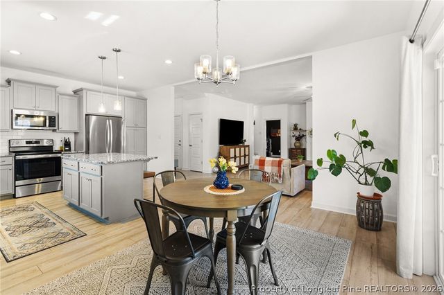 84 Rainy Beck Way, Erwin, NC 28356