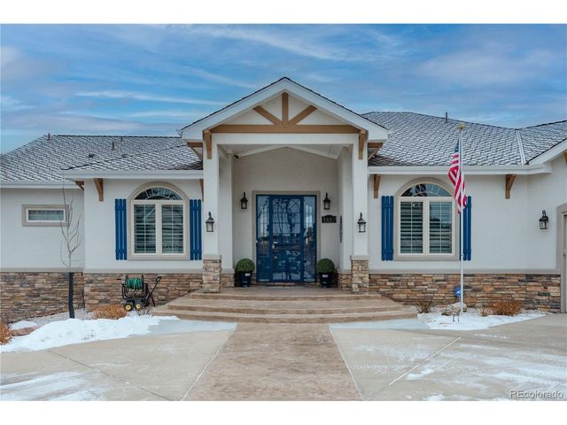 9050 Mary Clarke Pl, Parker, CO 80138