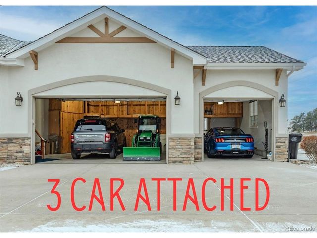 9050 Mary Clarke Pl, Parker, CO 80138