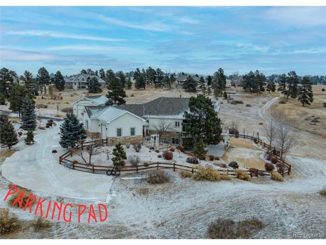 9050 Mary Clarke Pl, Parker, CO 80138