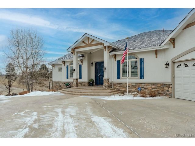 9050 Mary Clarke Pl, Parker, CO 80138