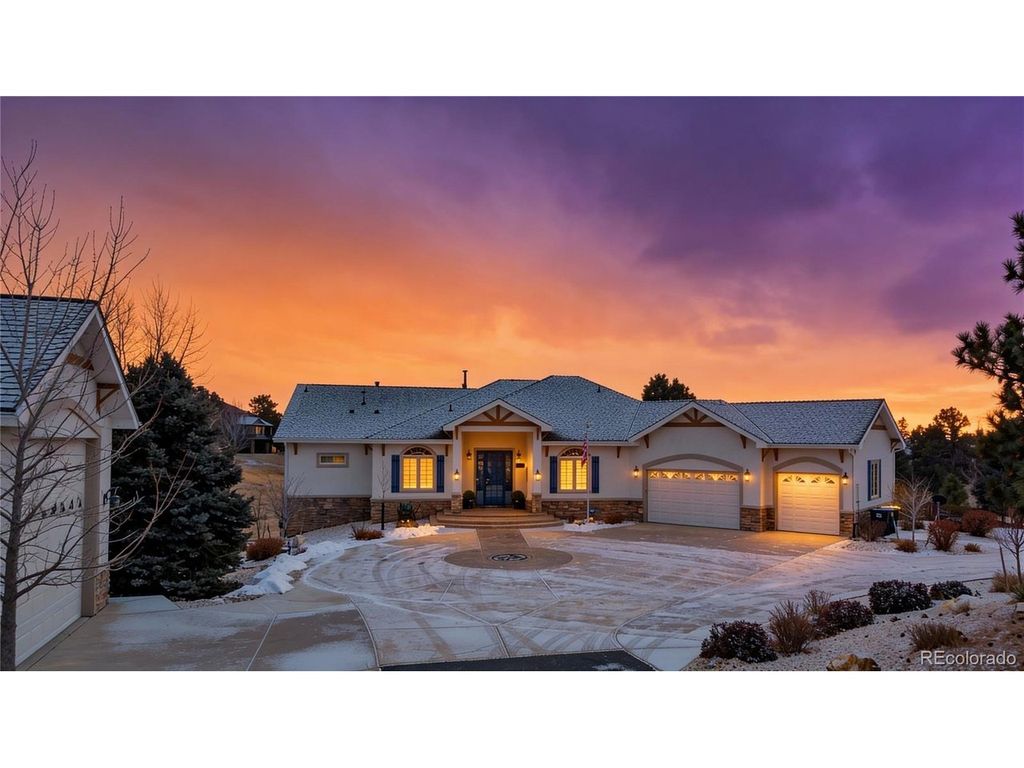9050 Mary Clarke Pl, Parker, CO 80138