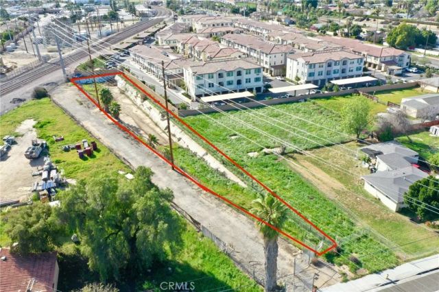 0 Jackson, Riverside, CA 92503