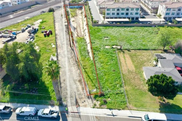 0 Jackson, Riverside, CA 92503