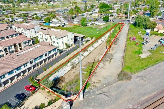 0 Jackson, Riverside, CA 92503